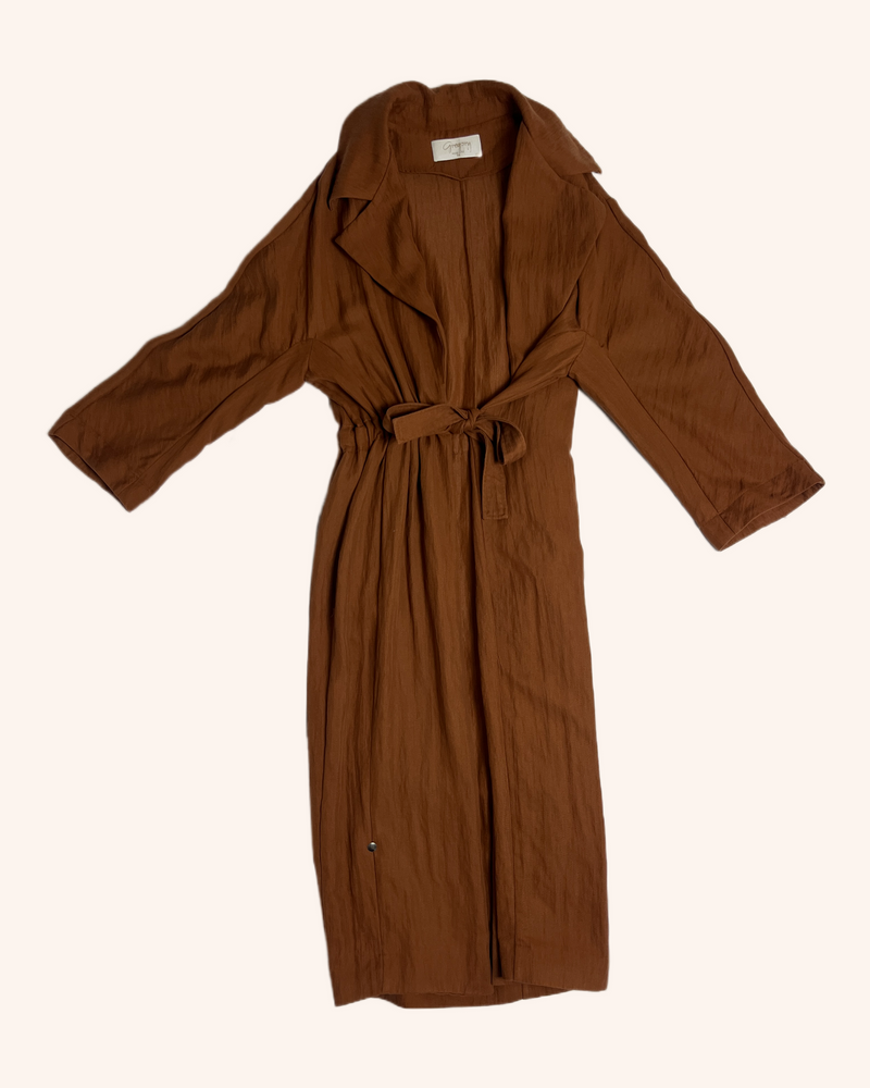 Gregory - Lightweight Trench Coat