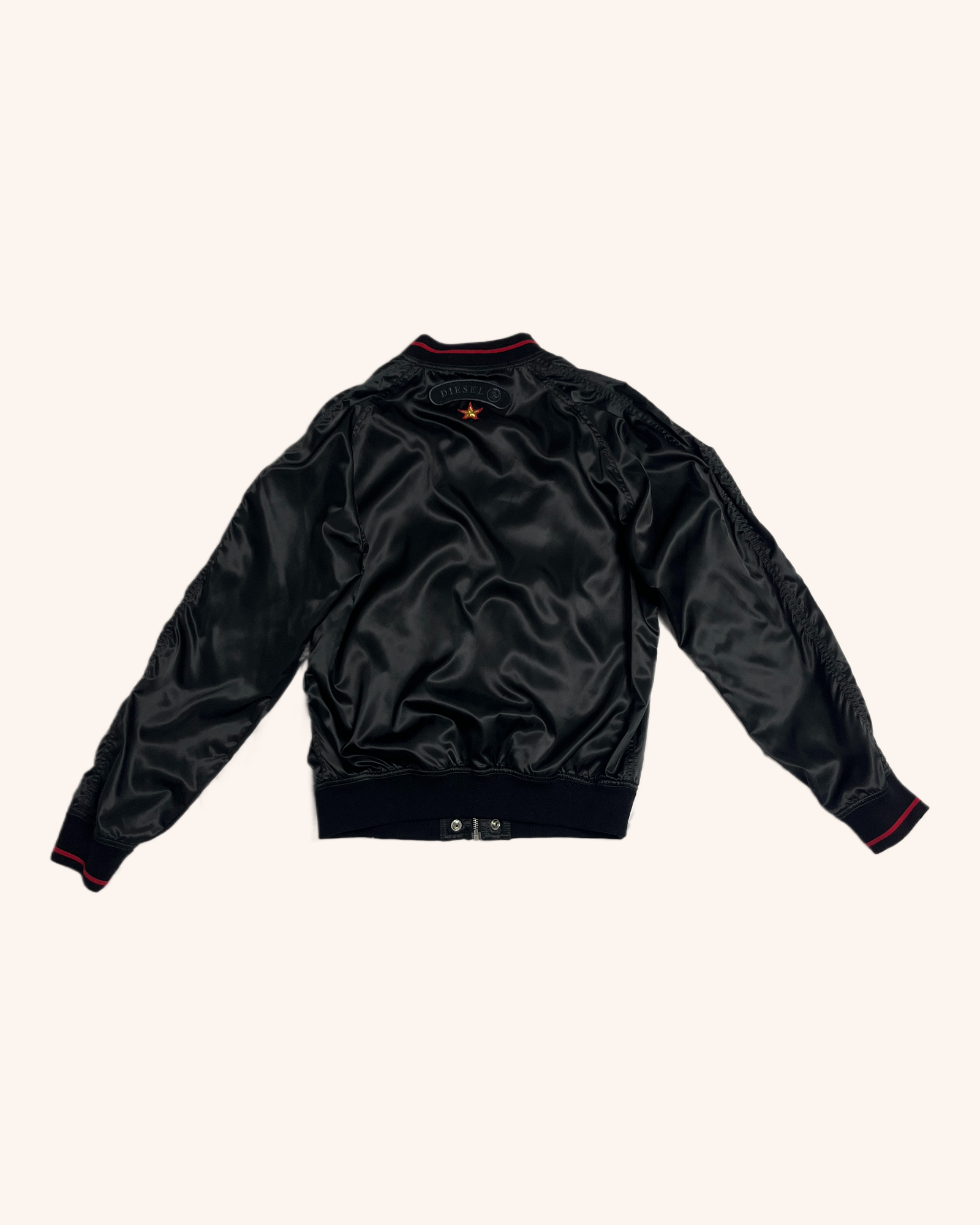 Diesel - Reversable Patchwork Jacket