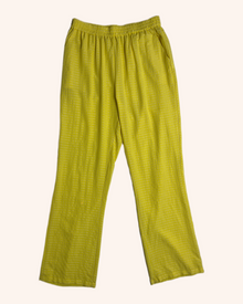 Lollys Laundry - Gingham Tapered Pants
