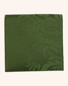 YSL (No Authentication) - Floral Fabric Wallet