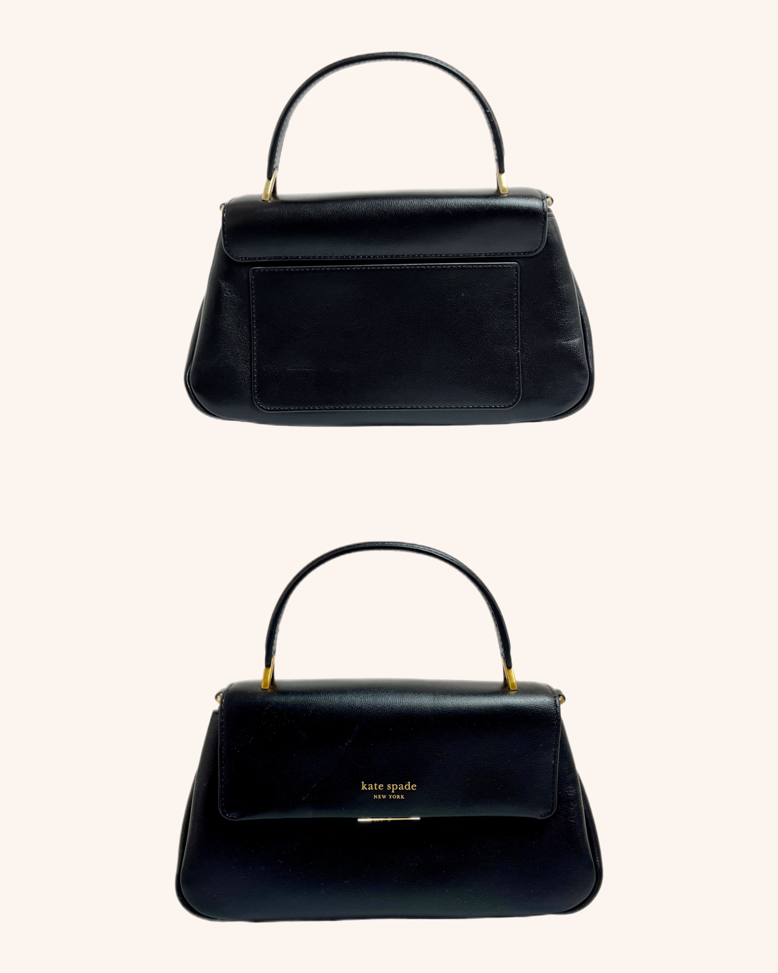 Kate Spade - Crossbody Baguette Bag