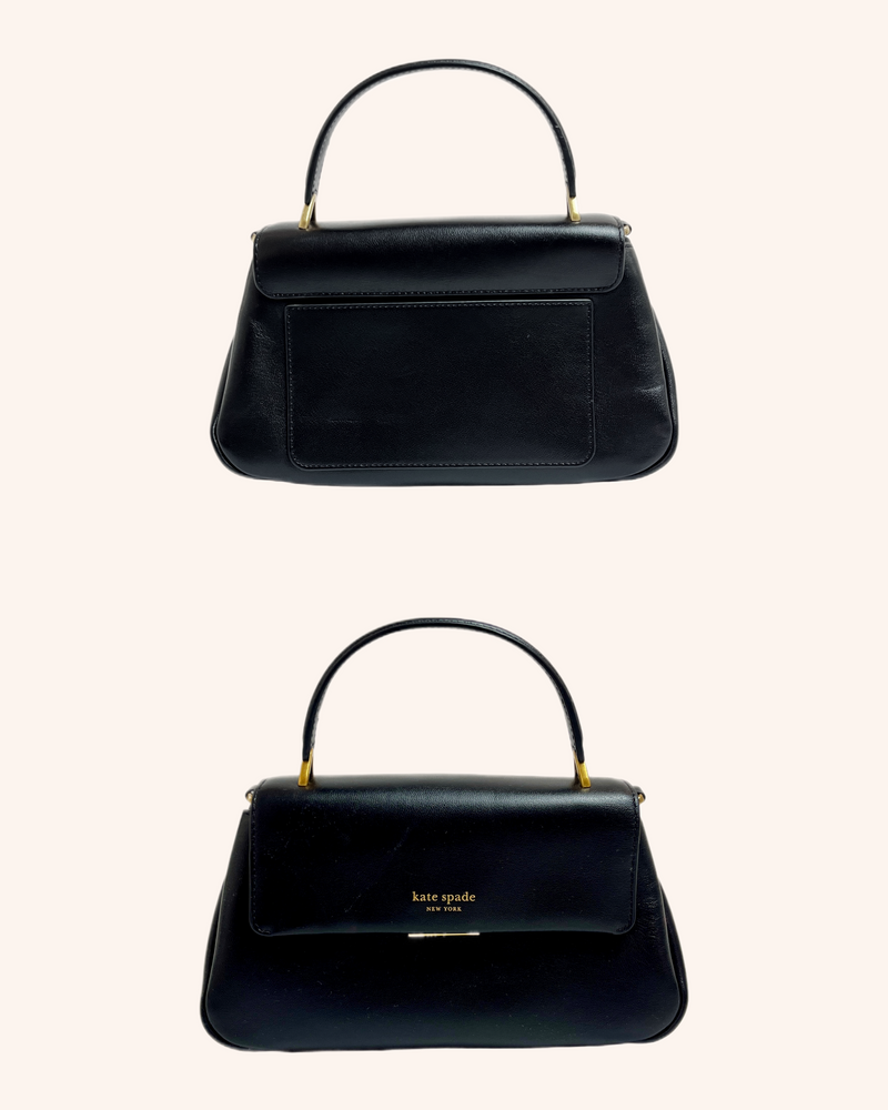 Kate Spade - Crossbody Baguette Bag