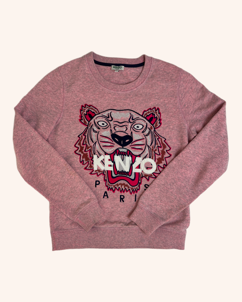 Kenzo - Tiger Graphic Sweatshirt