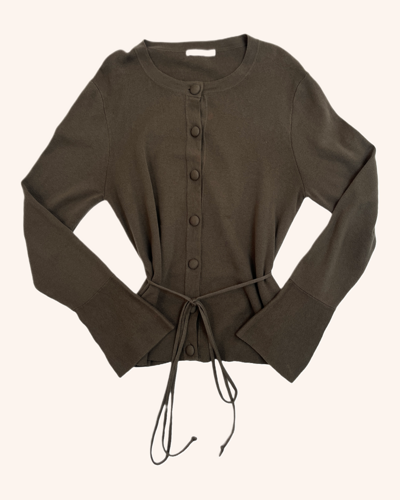 Marle - Knit Cardigan