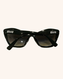 Miu Miu - Star Frame Sunglasses