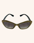 Miu Miu - Star Frame Sunglasses