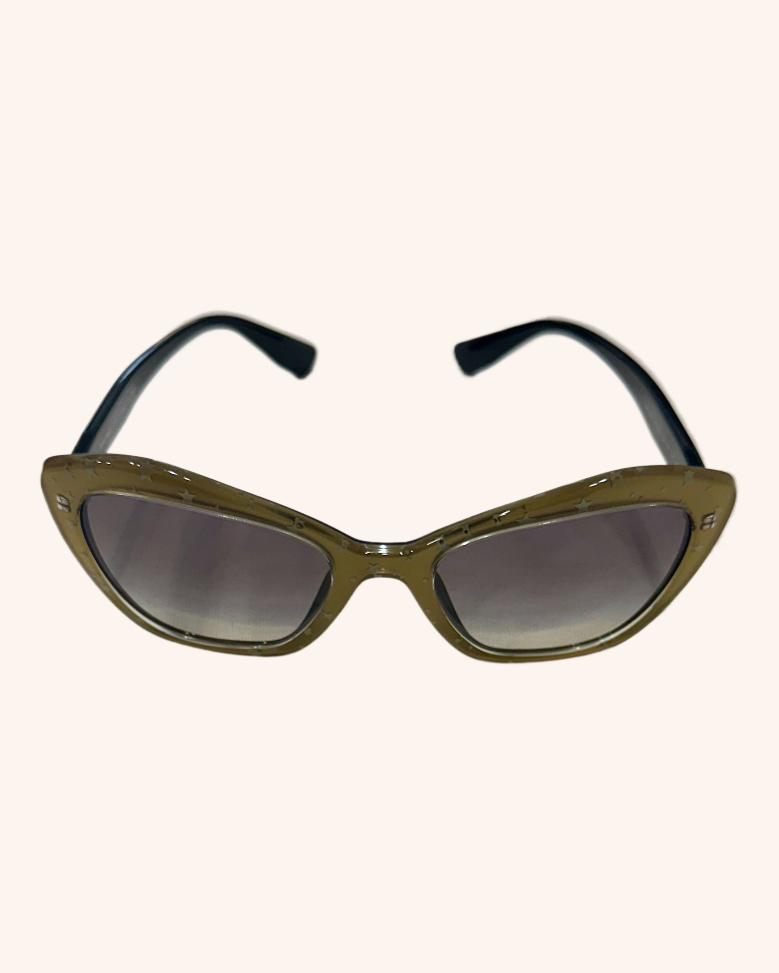 Miu Miu - Star Frame Sunglasses