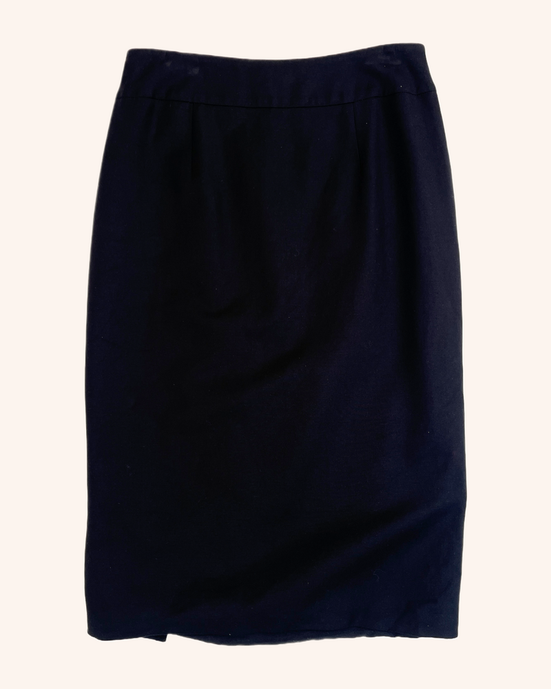 Stella McCartney - Wrap Pencil Skirt