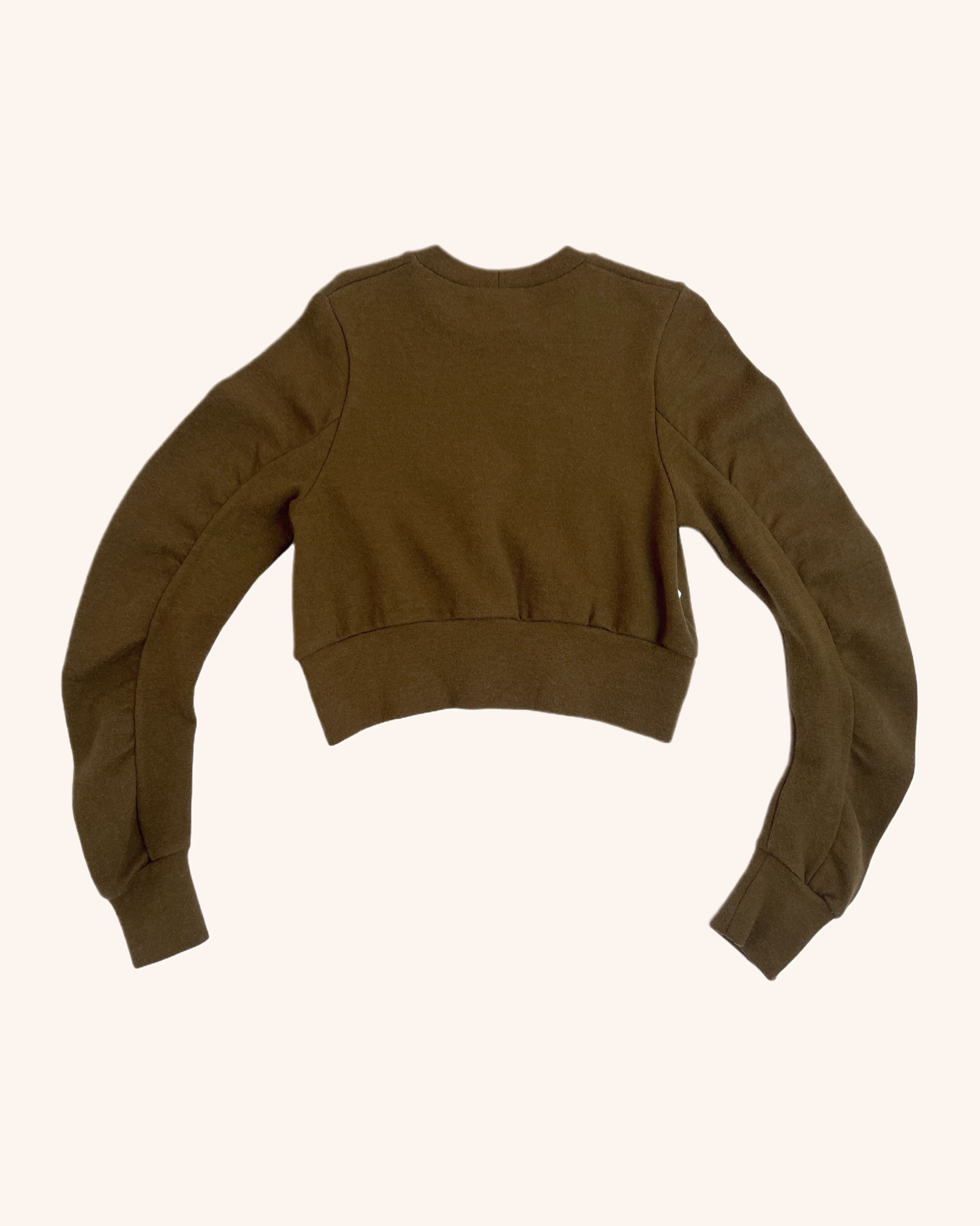 C/MEO - Bow Armed Jumper