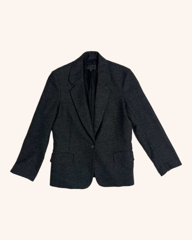 Nili Lotan - Wool Blend Blazer