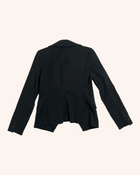 Gregory - Asymmetric Button Blazer