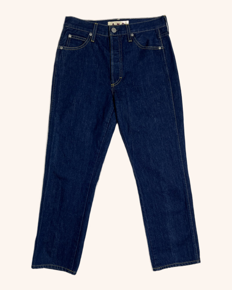 Amo - Slim Length Jeans