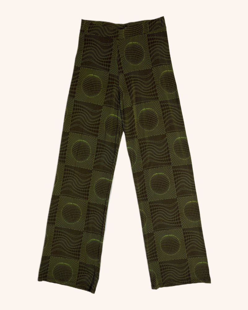 Paloma Wool - Hyper Wave Pattern Pants