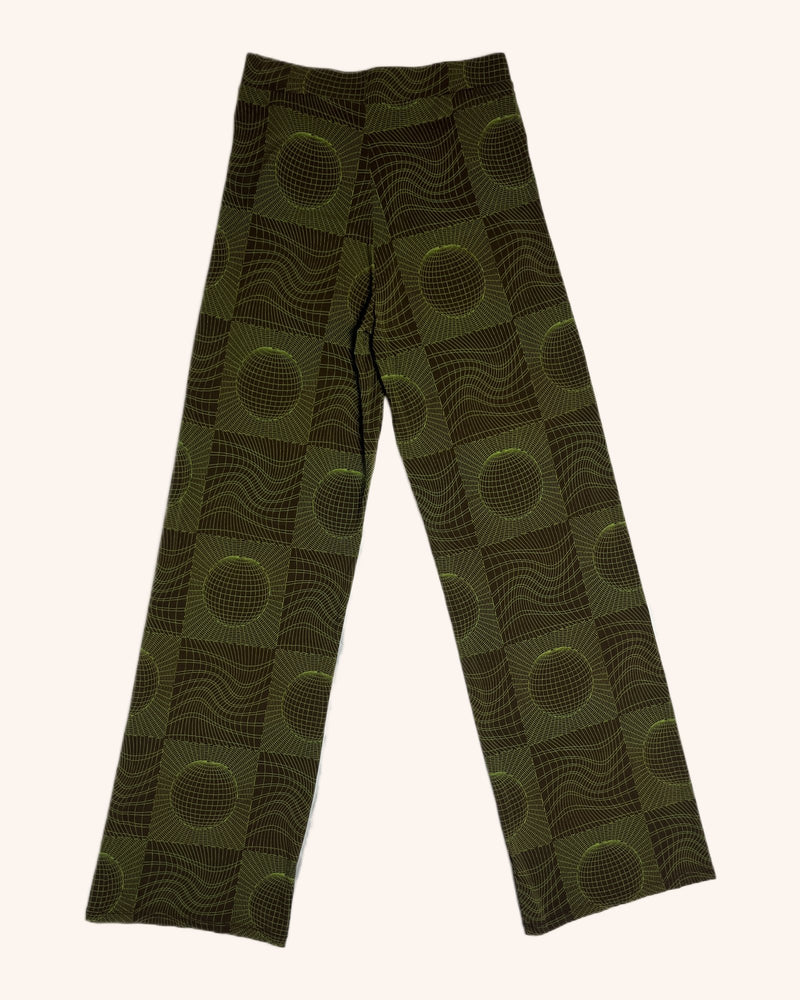 Paloma Wool - Hyper Wave Pattern Pants