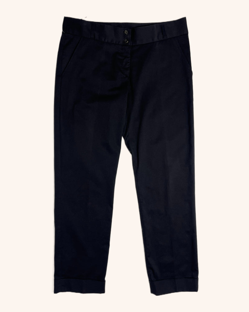 Standard Issue - Midrise Tapered Trousers