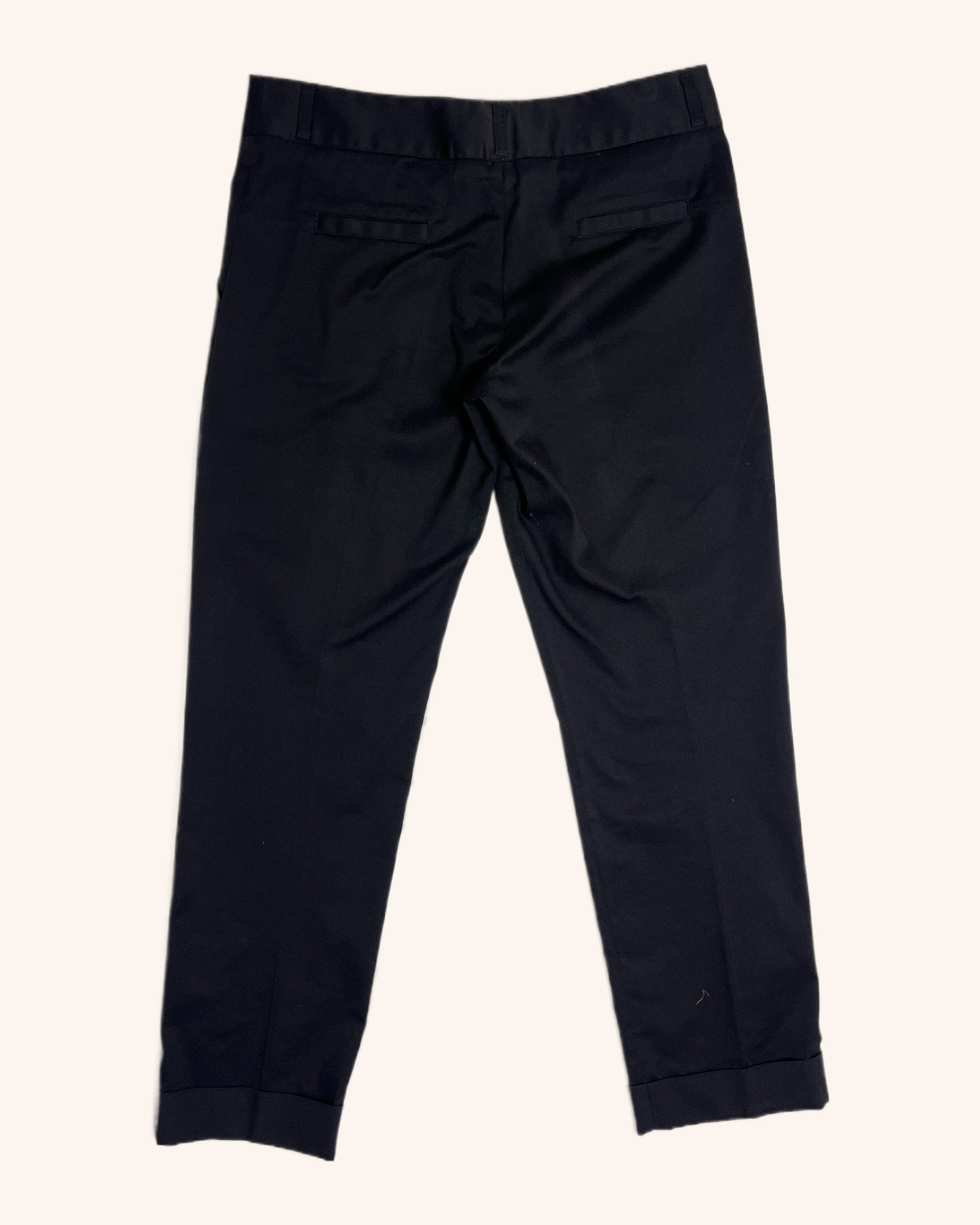 Standard Issue - Midrise Tapered Trousers