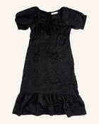 Lisa Says Gah - Crinkle Fabric Dress