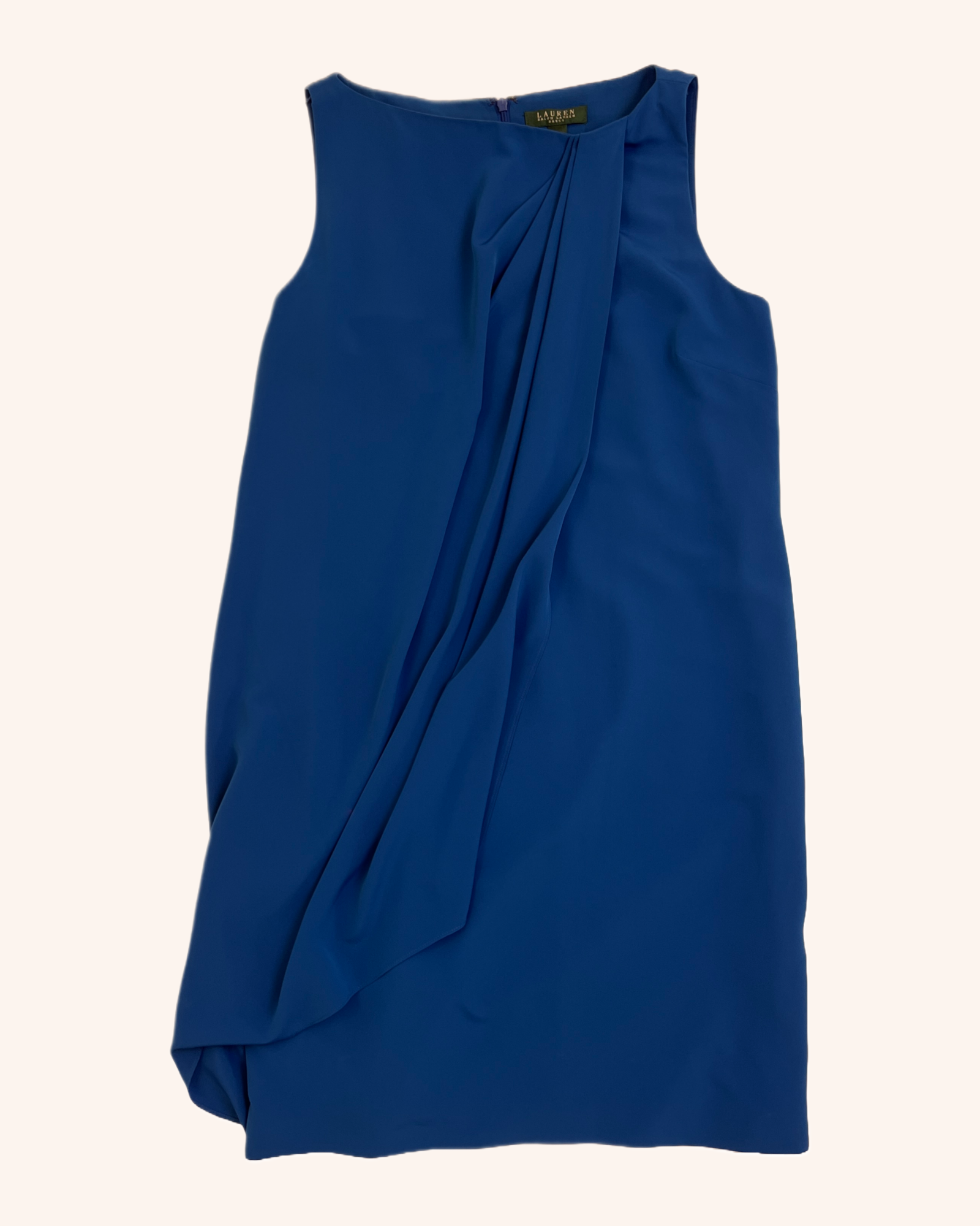 Lauren Ralph Lauren - Gathered Midi Dress
