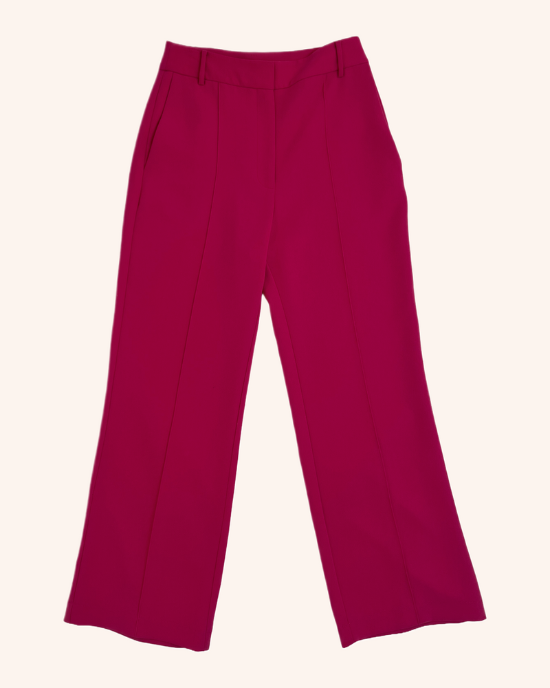 Juliette Hogan - Straight Leg Trousers