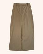 Remain - Tailored Maxi Skirt