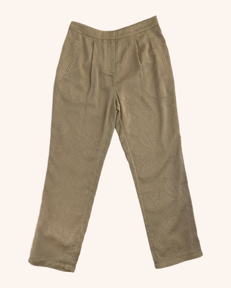 House Of Harlow X Revolve - Leaf Pattern Pants