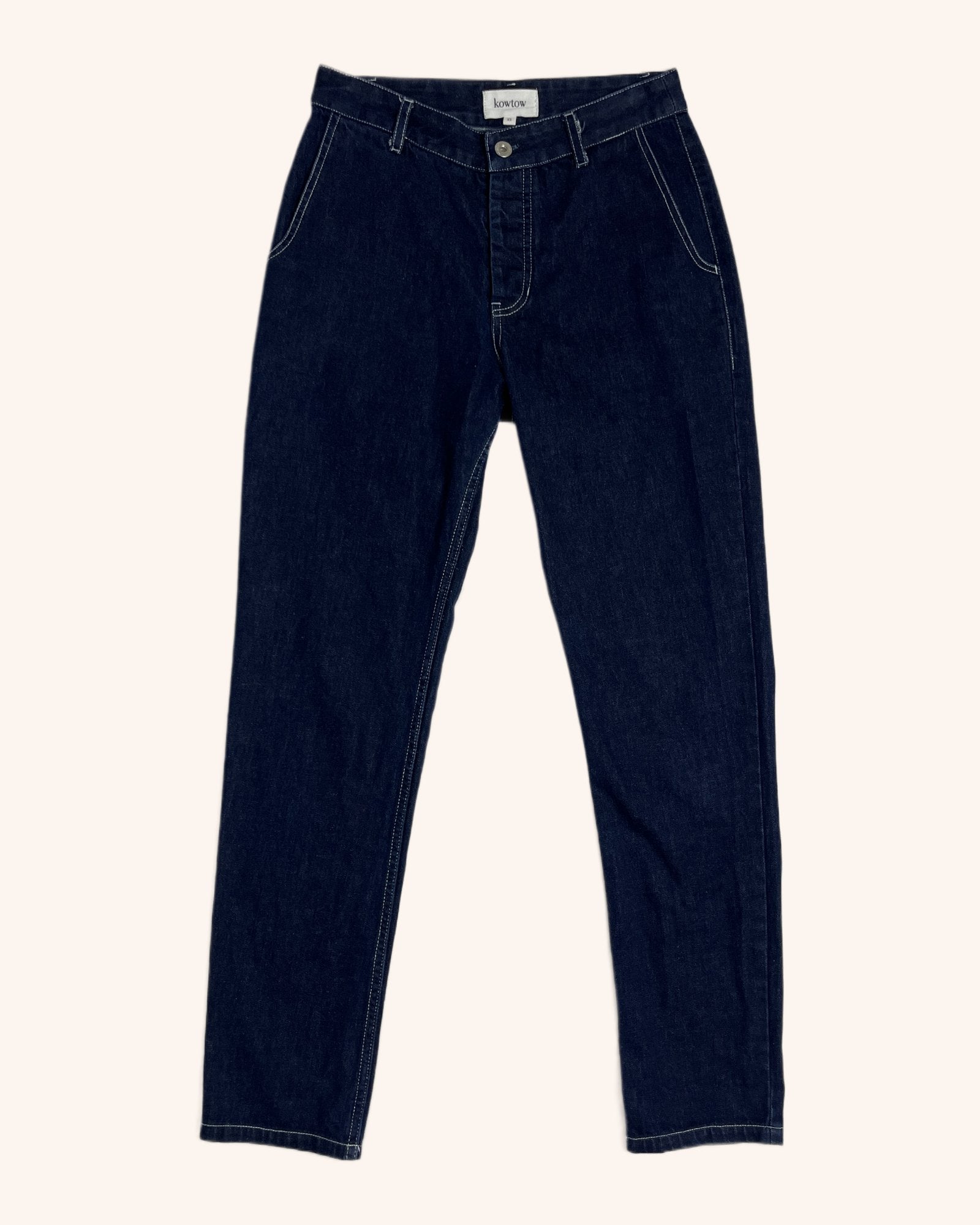 Kowtow - Slim Leg Jeans