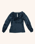Sass & Bide - Silk Long Sleeve Blouse