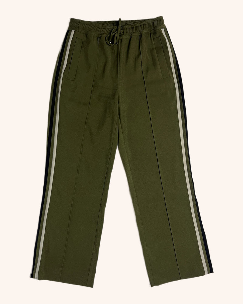 Madly Sweetly - Straight Leg Trousers