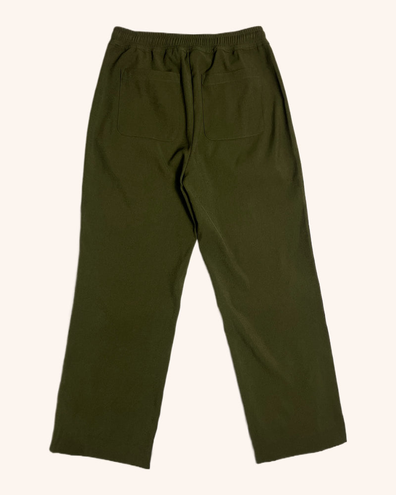 Madly Sweetly - Straight Leg Trousers