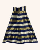 Kate Sylvester NEW! - Striped Maxi Skirt