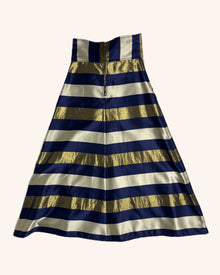 Kate Sylvester NEW! - Striped Maxi Skirt