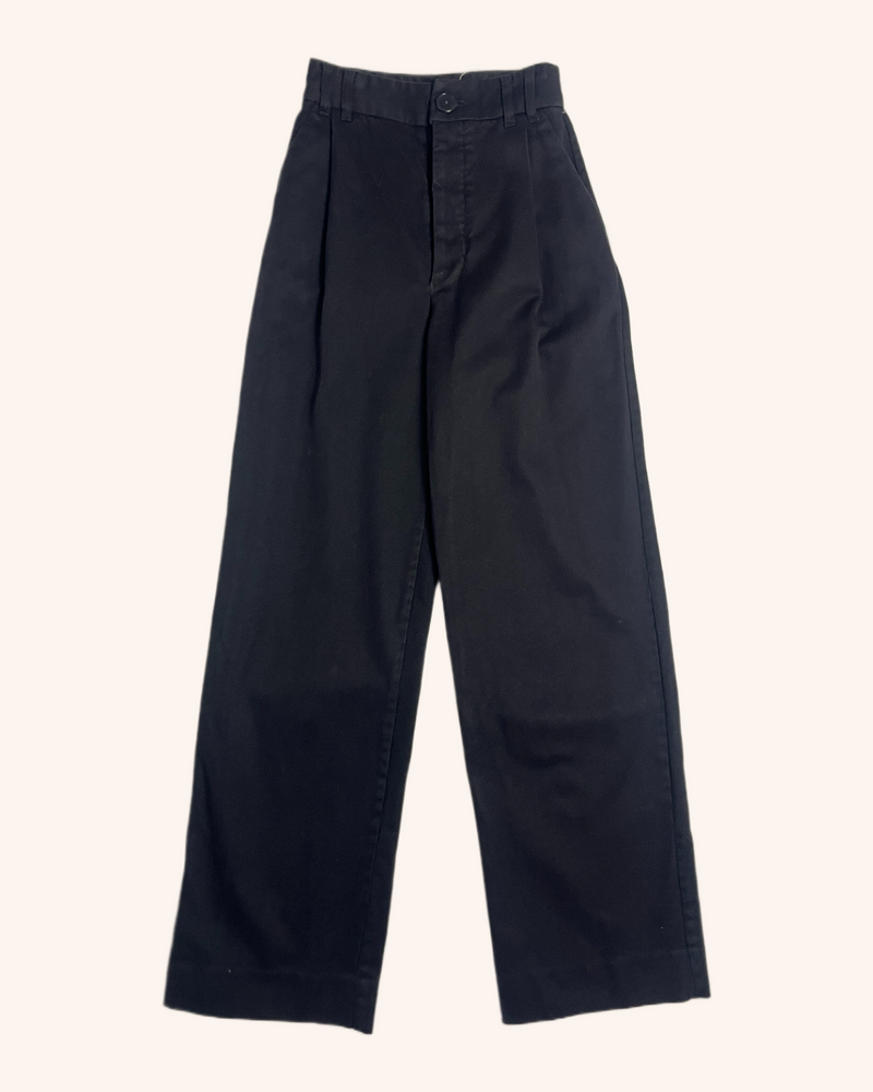 Kowtow - Straight Leg Tailored Trousers
