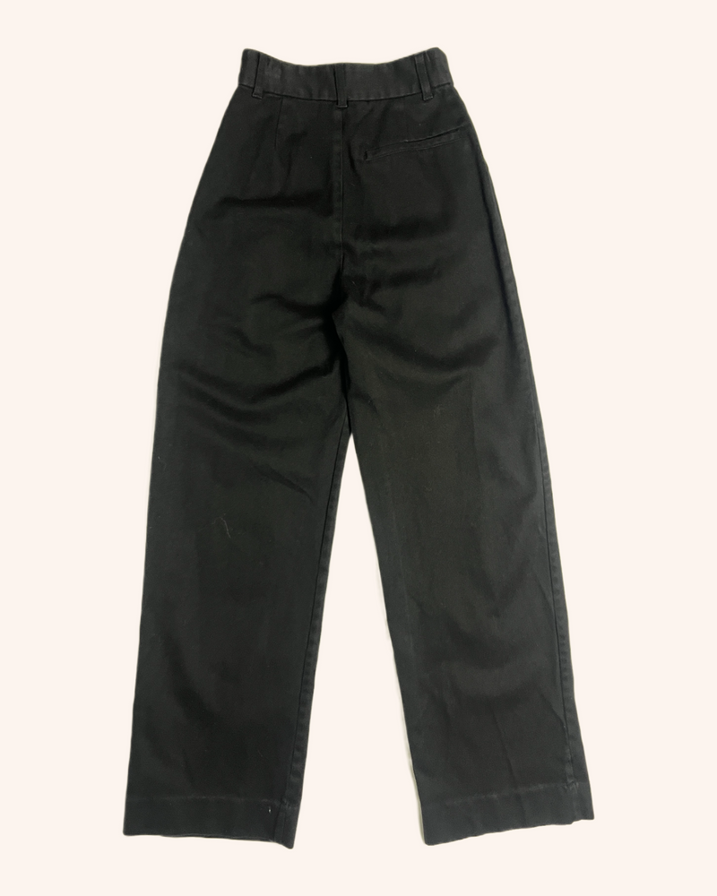 Kowtow - Straight Leg Tailored Trousers