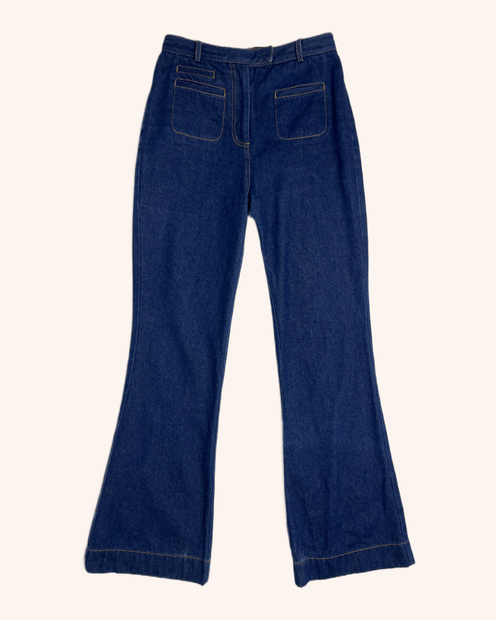 Karen Walker - Bootcut Jeans