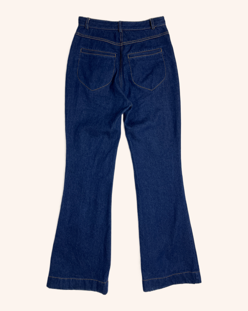 Karen Walker - Bootcut Jeans
