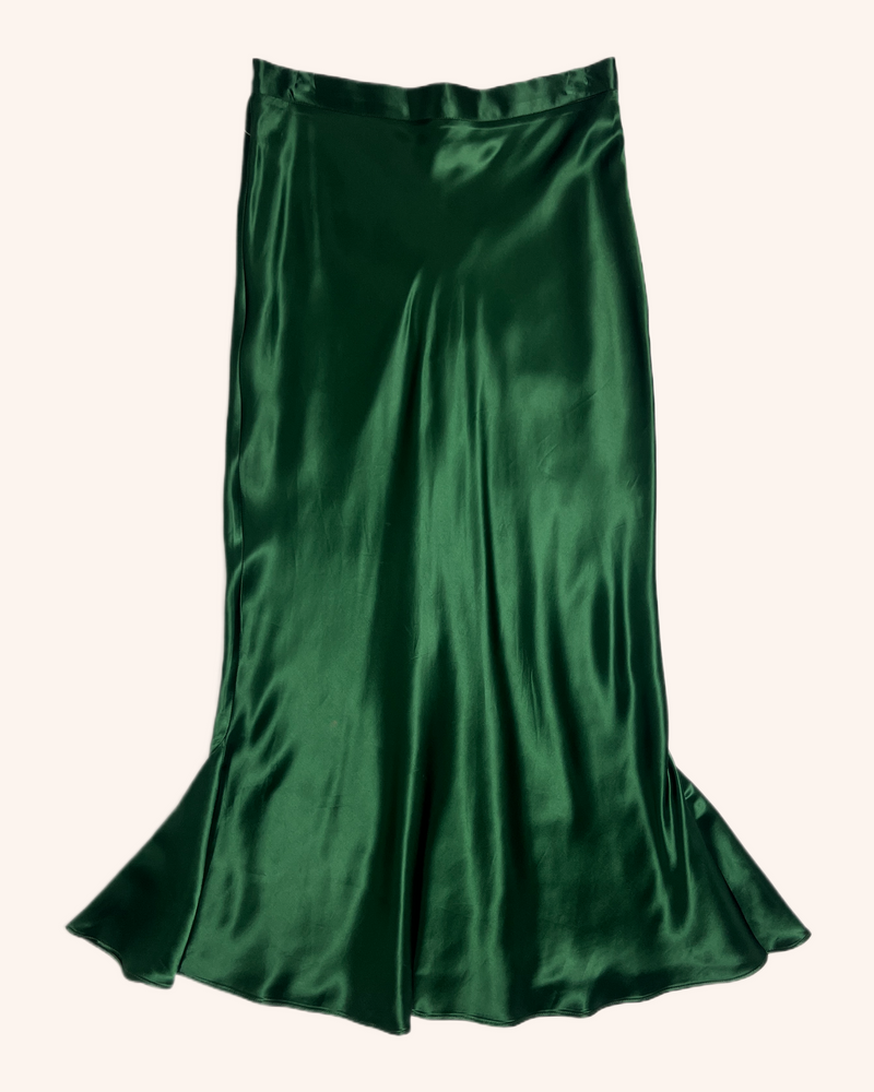 Christopher Esber - Mermaid Tail Maxi Skirt