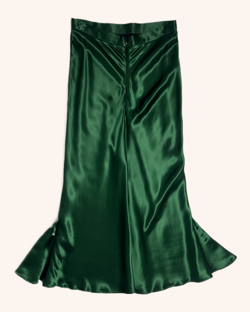 Christopher Esber - Mermaid Tail Maxi Skirt