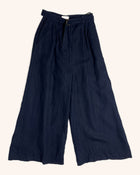 Aje - Linen Wide Leg Pants