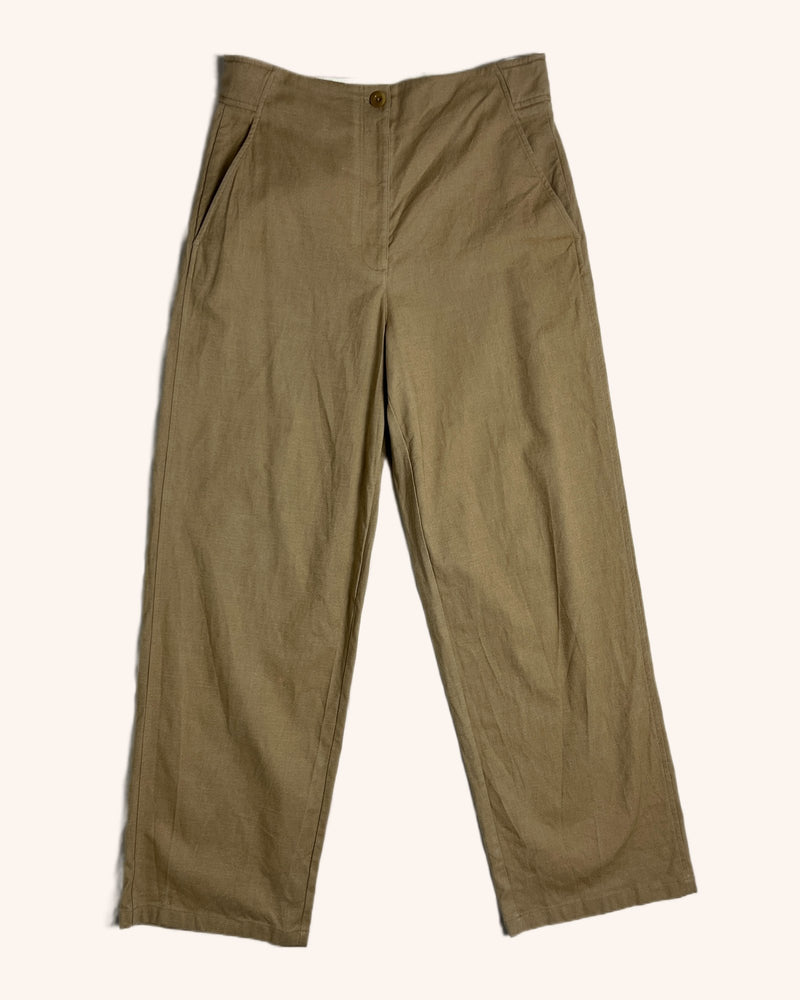 COS - Adjustable Waist Trousers