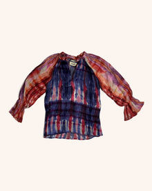 Chufy NEW! - Abstract Print Blouse
