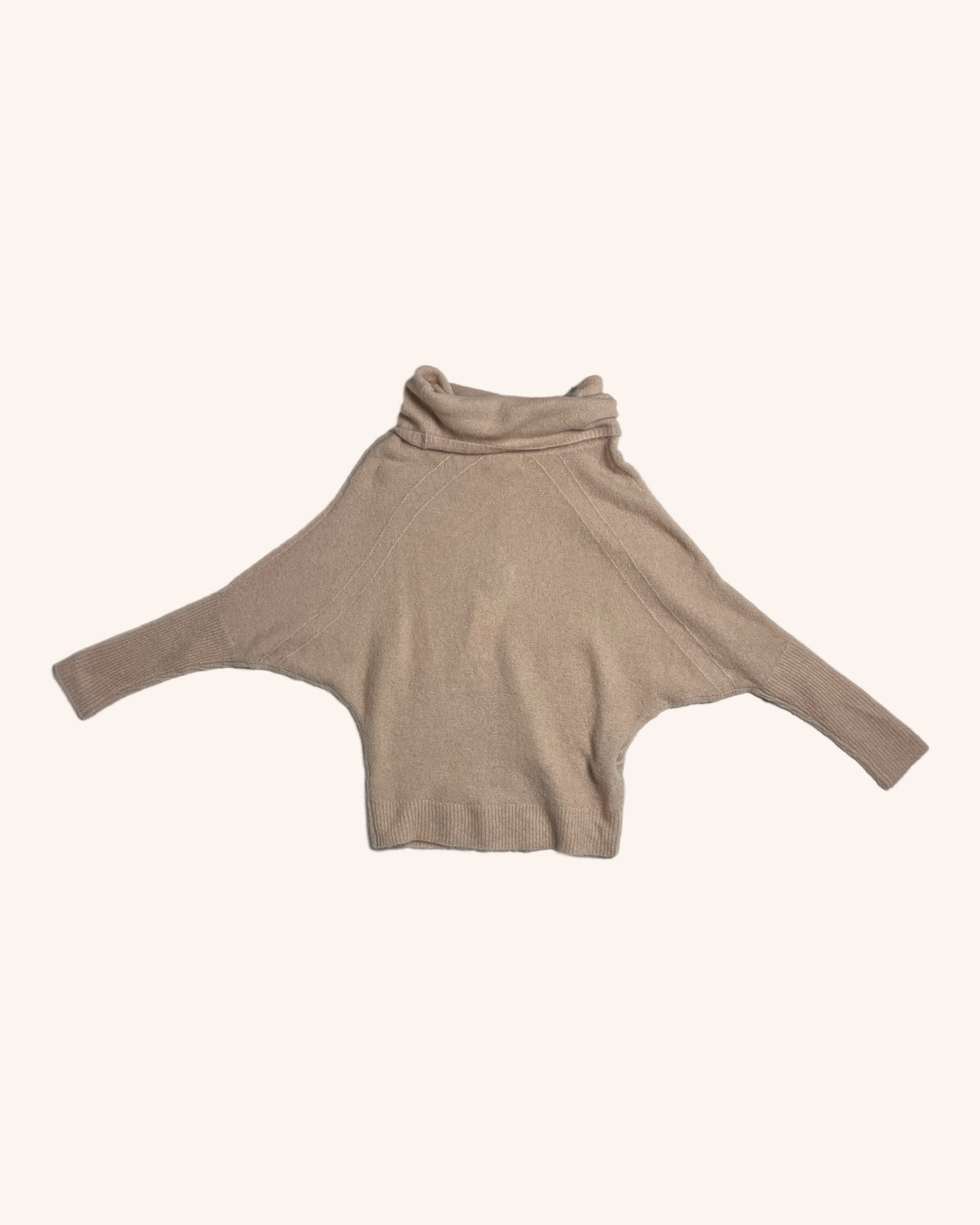 Madly Sweetly - Dolman Sleeve Jumper