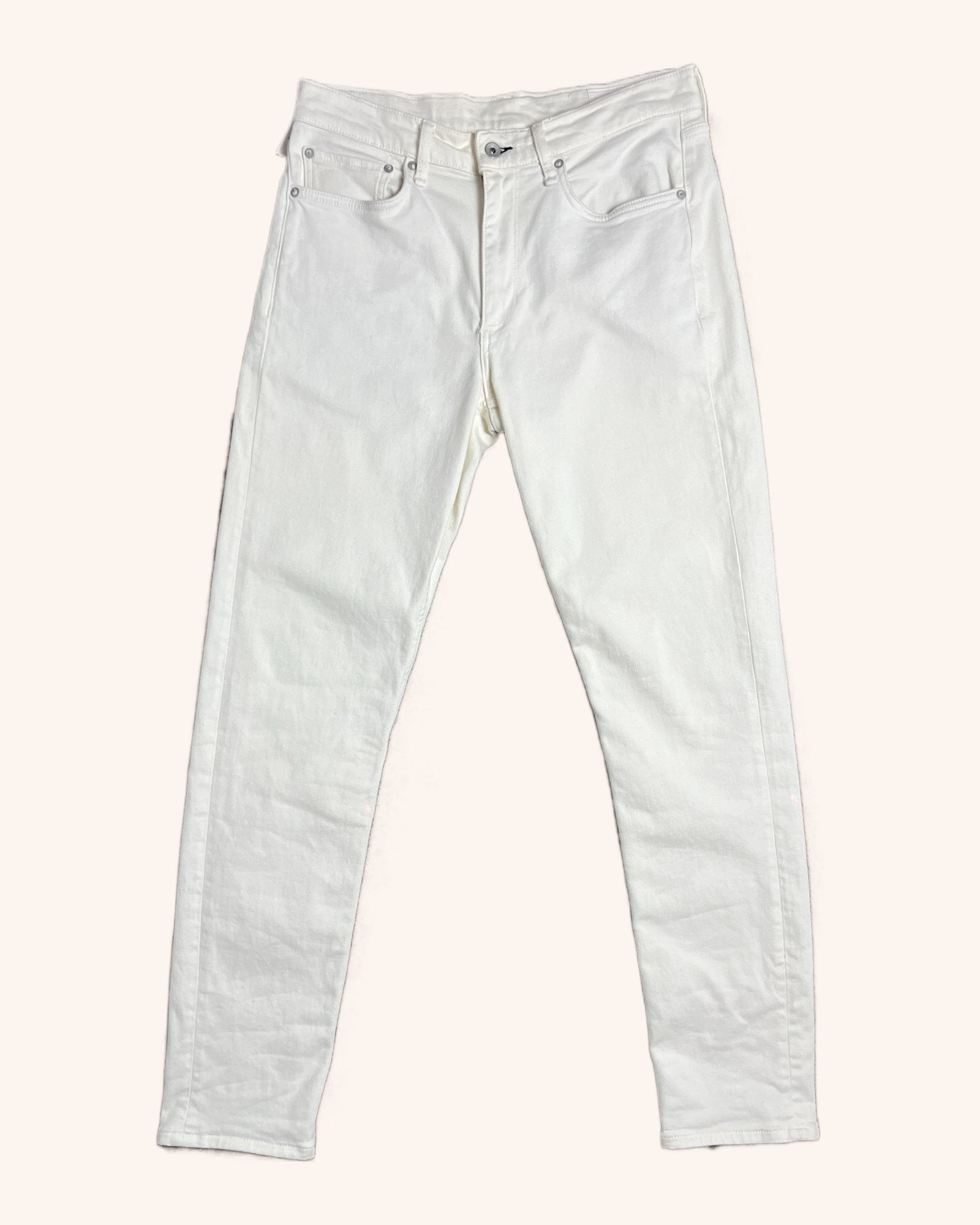 Rag & Bone - Tapered Jeans