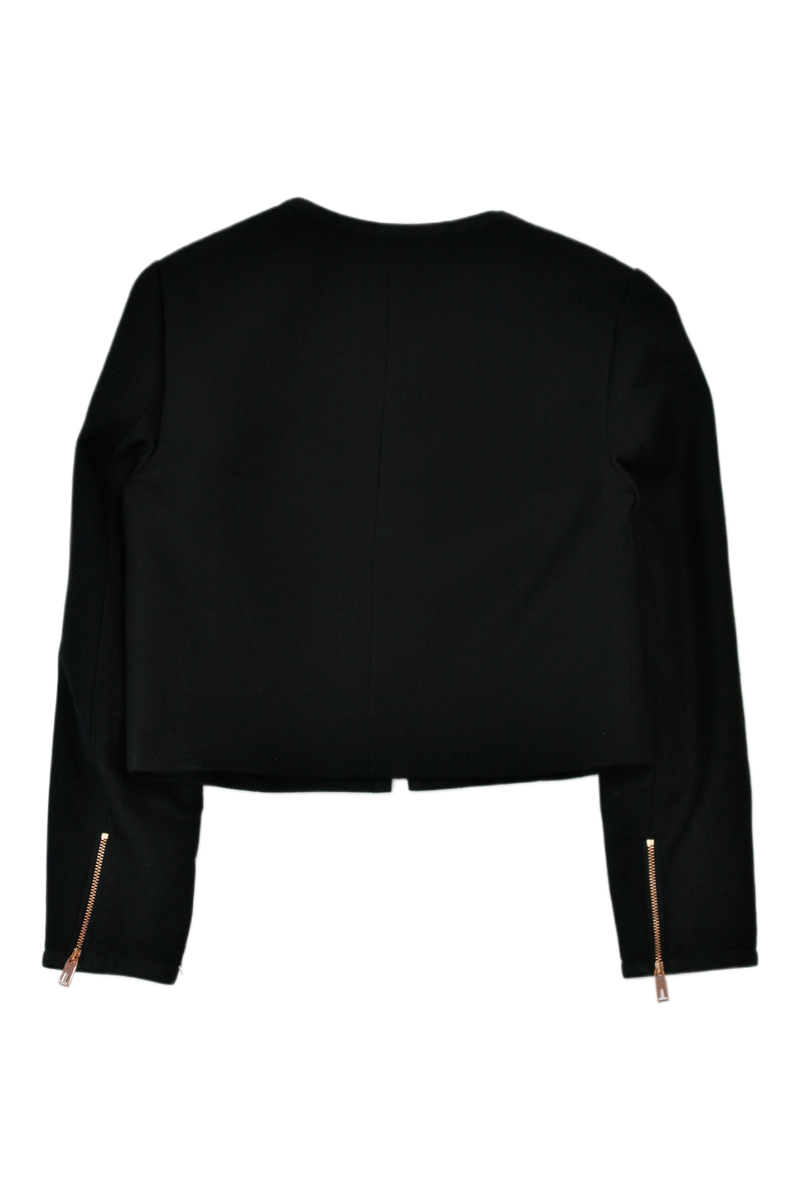 Ted Baker - Cropped Minimal Jacket