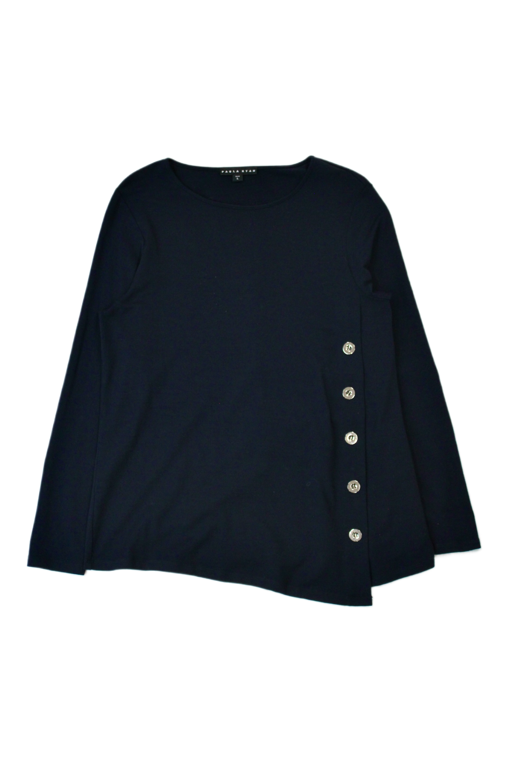 Paula Ryan - Merino Long Sleeve