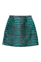 Stella McCartney - Zip Front Mini