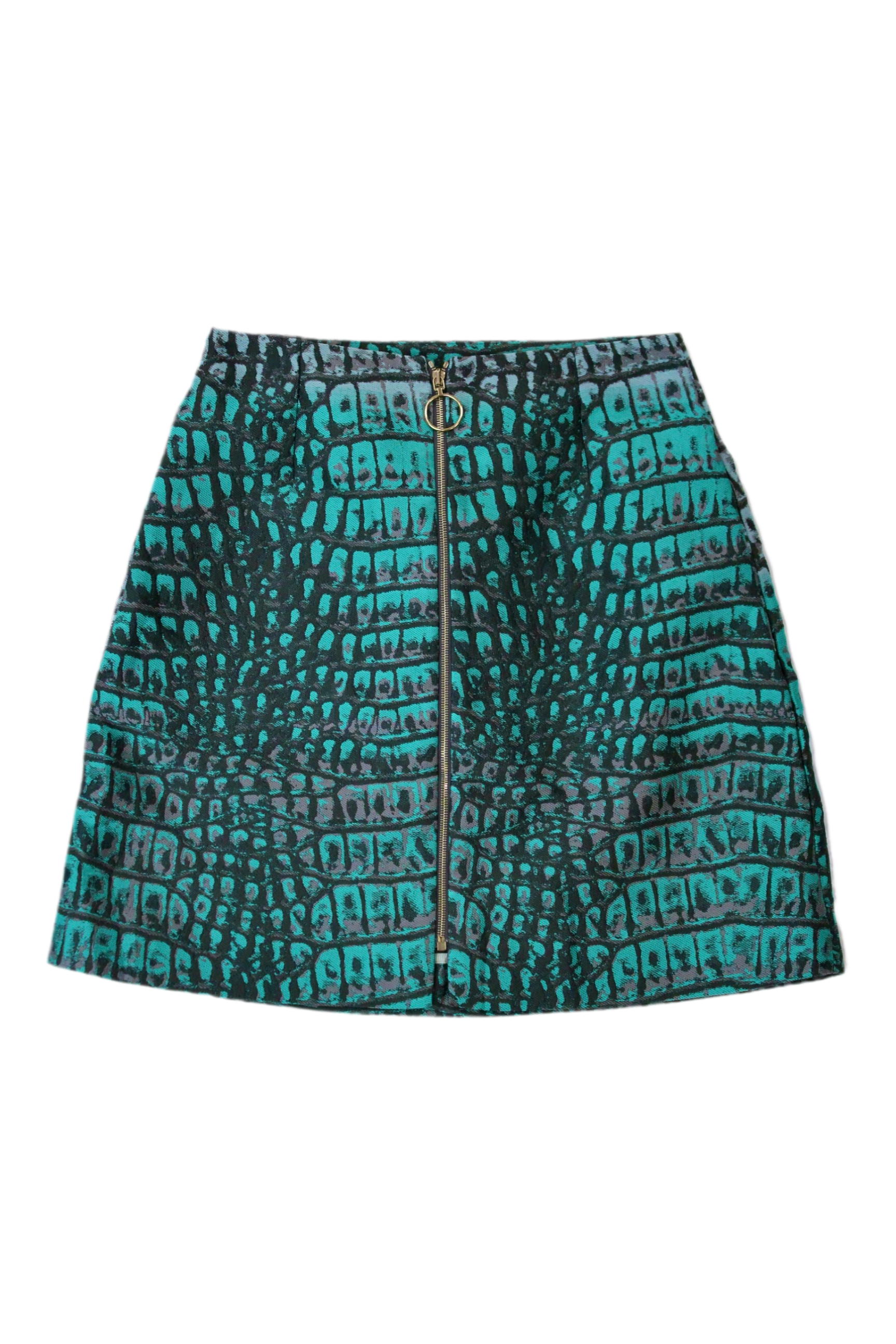 Stella McCartney - Zip Front Mini