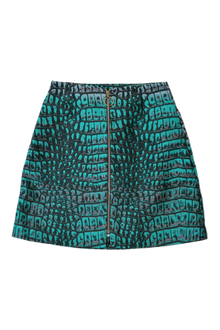 Stella McCartney - Zip Front Mini