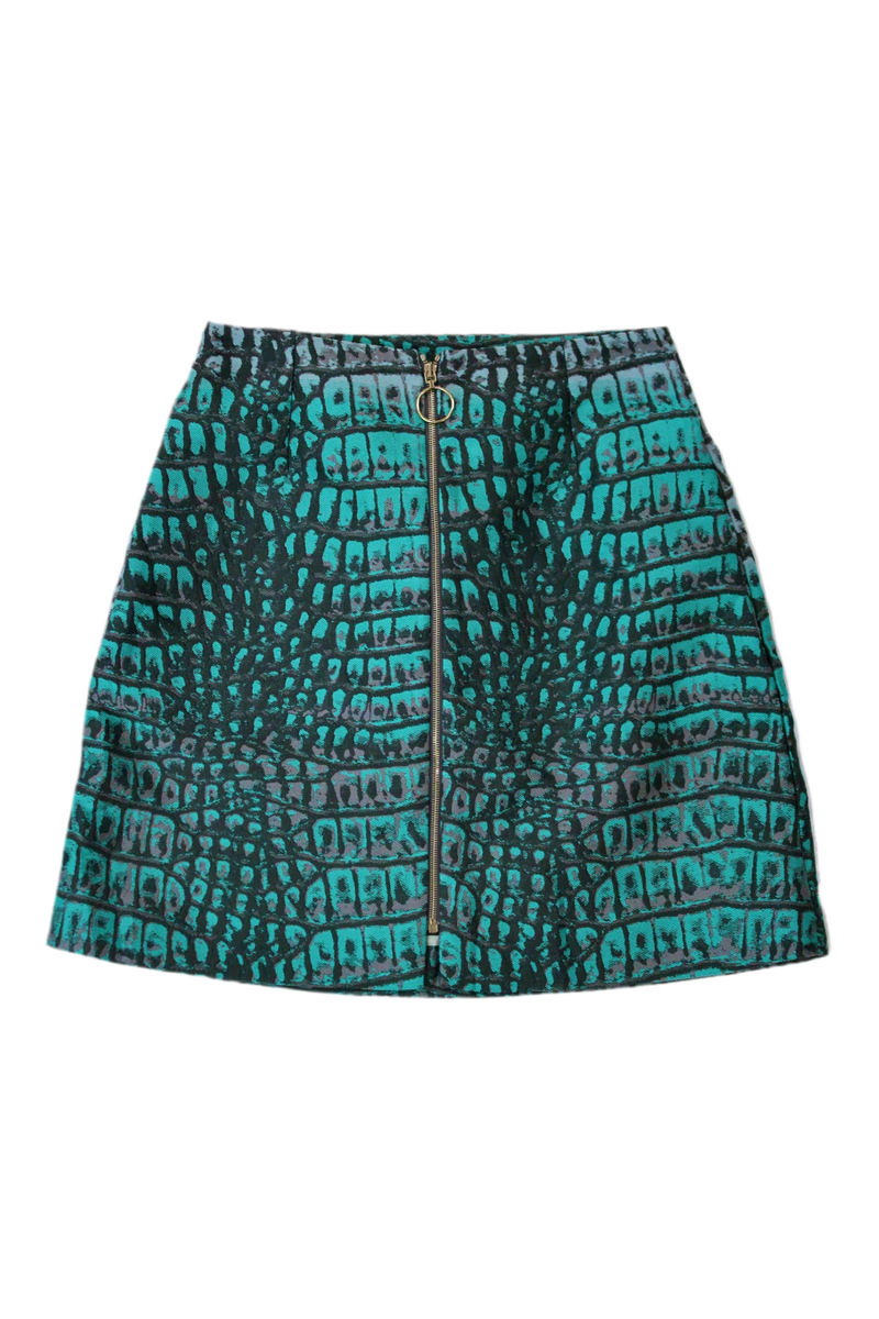 Stella McCartney - Zip Front Mini