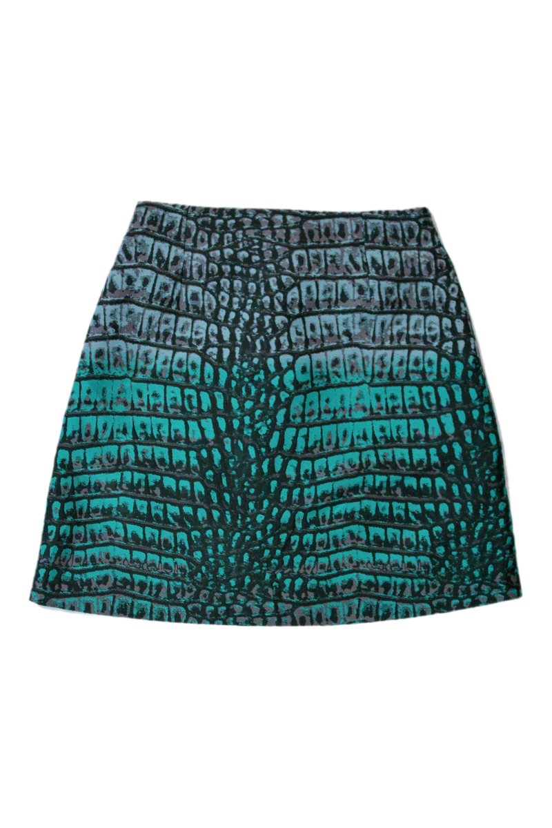 Stella McCartney - Zip Front Mini