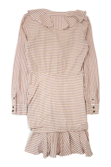 Veronica Beard - Seersucker Stripe Dress